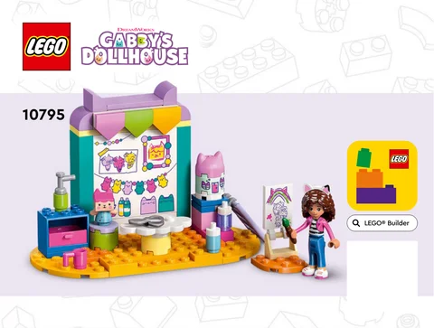 lego 乐高 10795